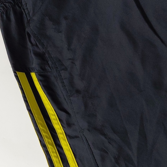 Adidss Womens Yellow Stripes Pants - Picture 14 of 17